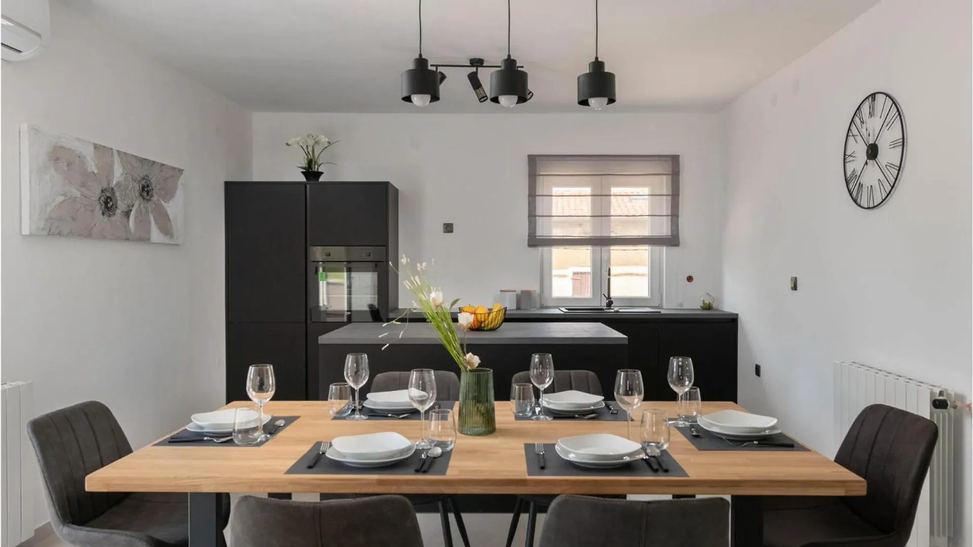 Stunning Apartment In Barban With Kitchen Holiday home