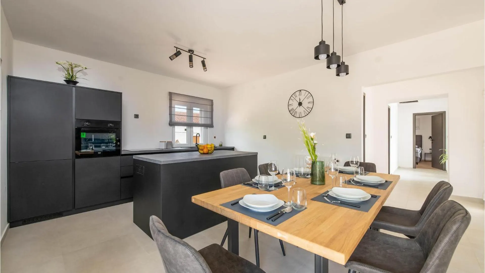 Stunning Apartment In Barban With Kitchen Holiday home
