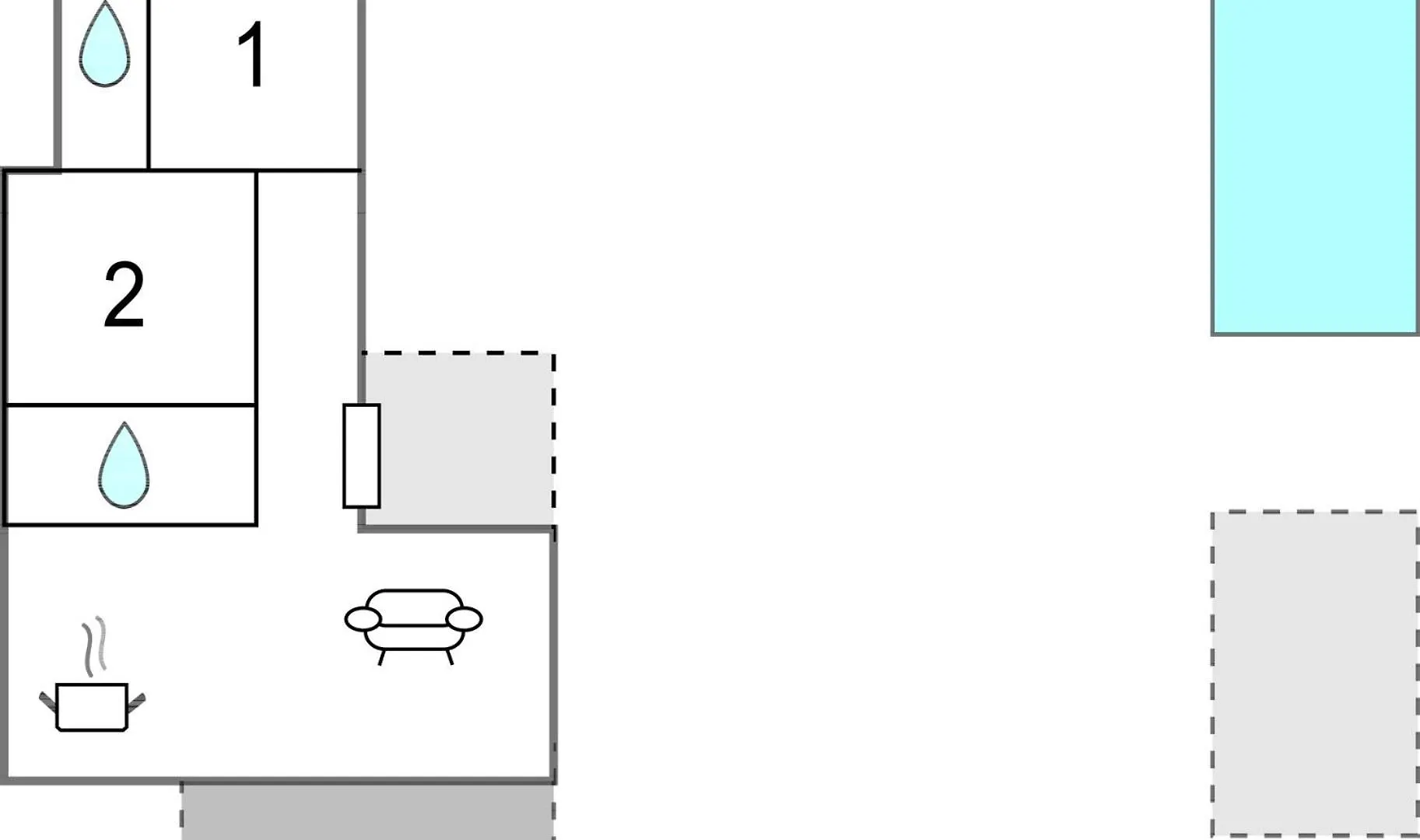 Dom wakacyjny Stunning Apartment In Barban With Kitchen