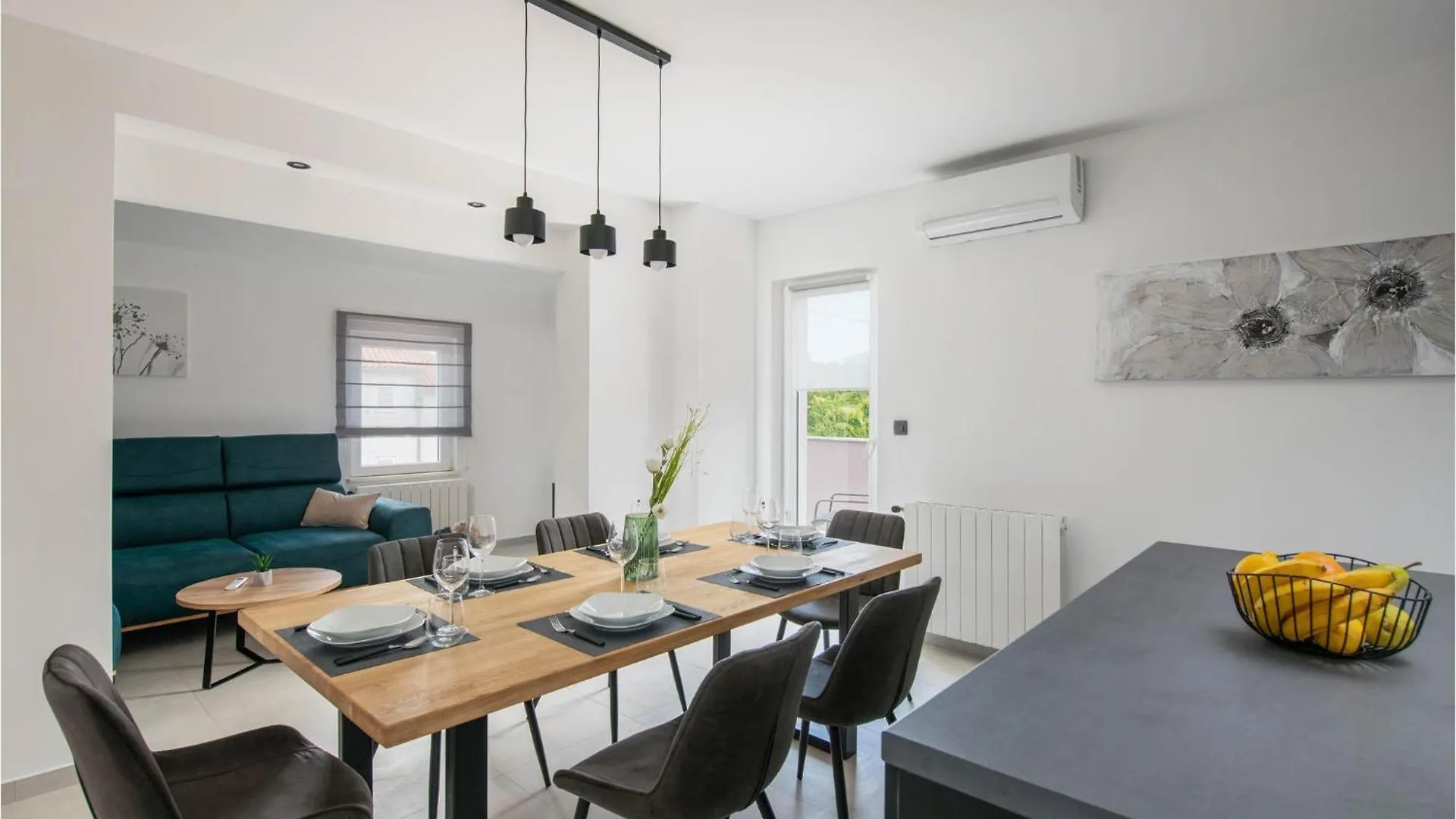 Stunning Apartment In Barban With Kitchen Chorwacja